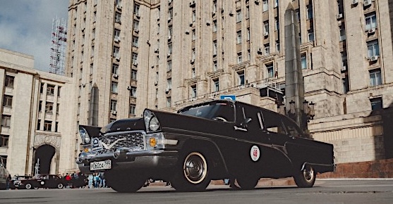 ДИПЛОМАТИЧЕСКОЕ АВТОРАЛЛИ «ЗАВИДОВО»