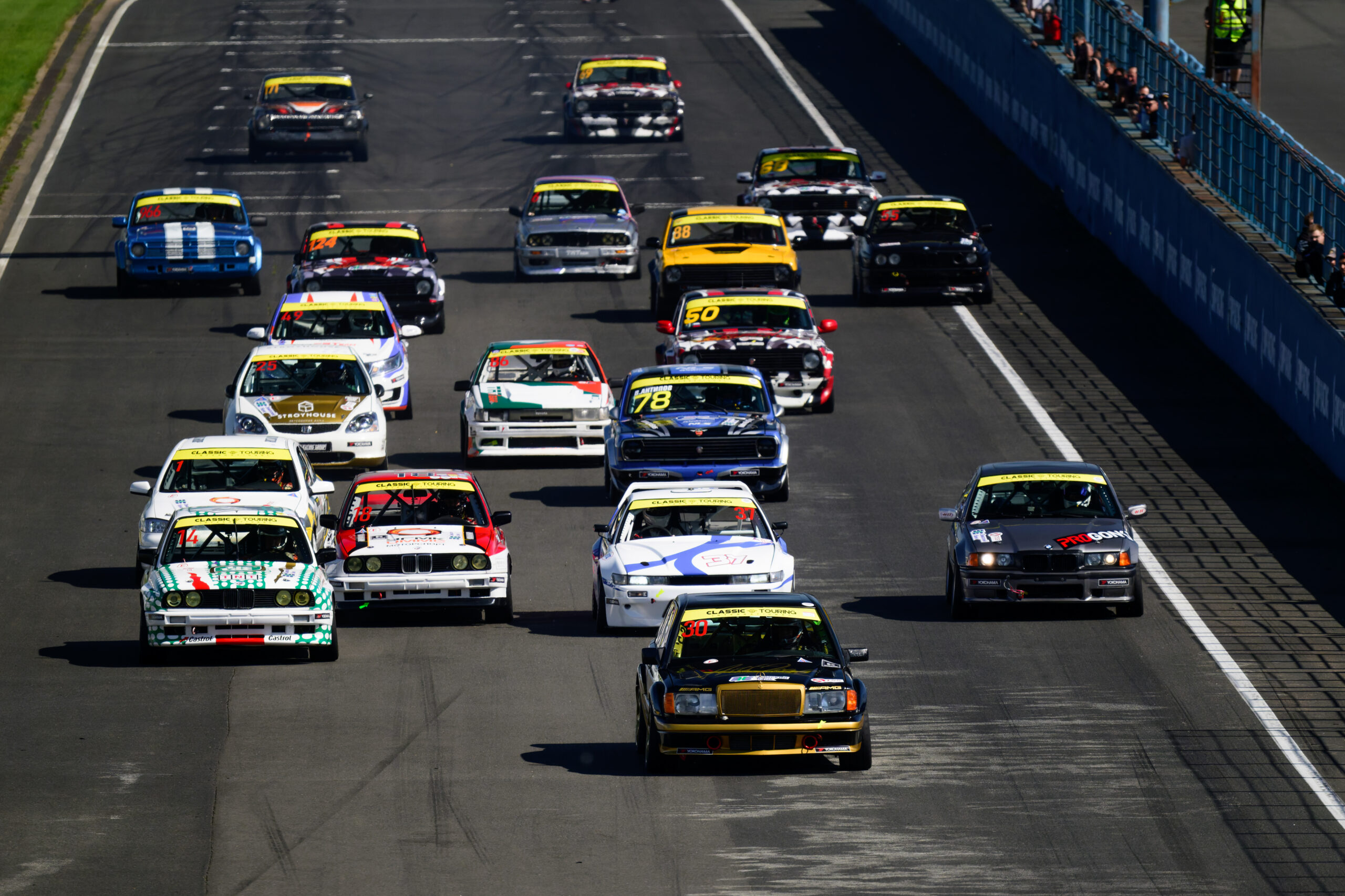 Moscow Raceway 3 ЭТАП