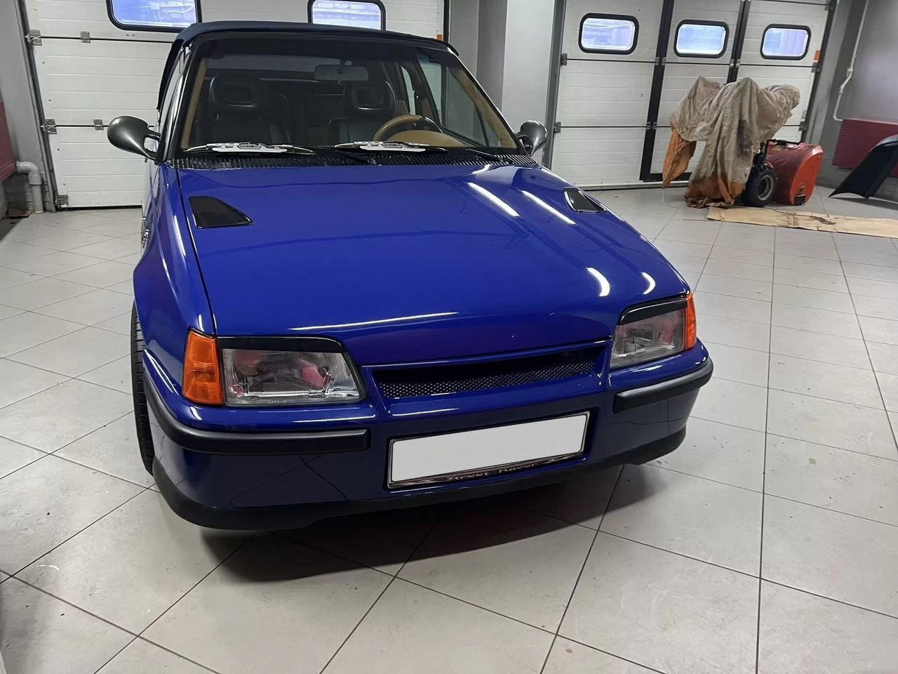 Opel Kadet 1989