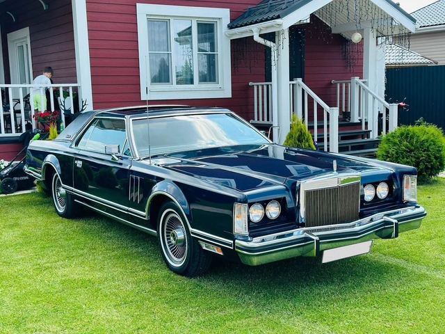 Lincoln Continental — фото 2
