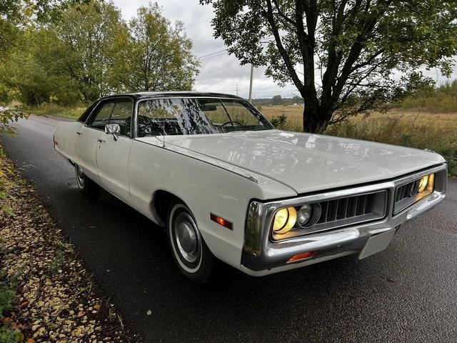 Chrysler Newport, 1971 — Санкт-Петербург