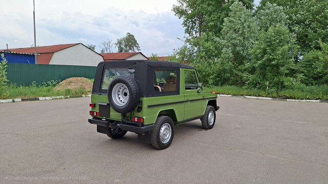 Mercedes-Benz G-класс 2.3 MT — фото 3