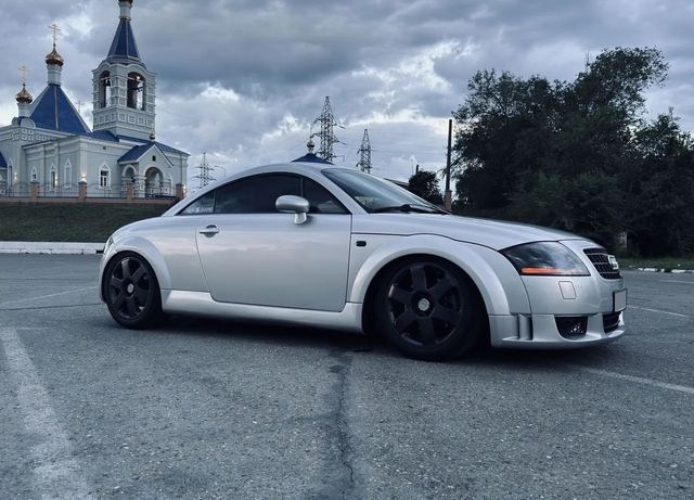 Audi TT 1.8 MT — фото 2