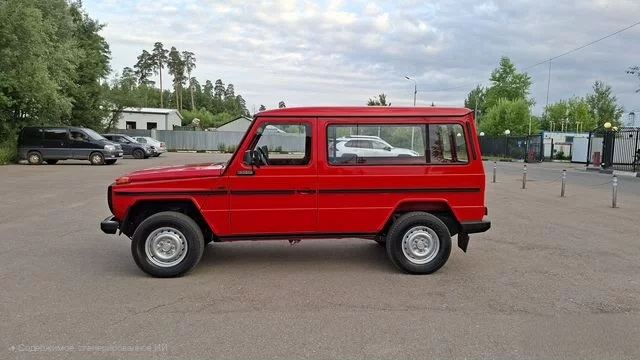 Mercedes-Benz G-класс 2.3 AT — фото 2