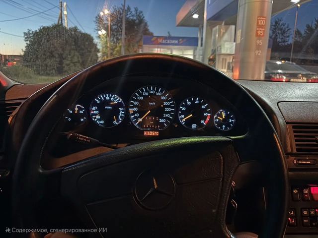 Mercedes-Benz S-класс 5.0 AT — фото 4
