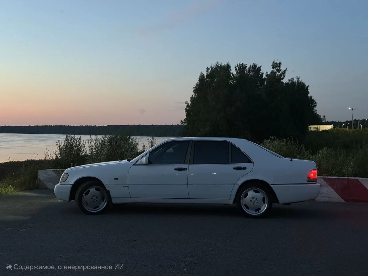Mercedes-Benz S-класс 5.0 AT — фото 2