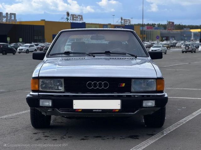 Audi 80 1.8 MT — фото 2