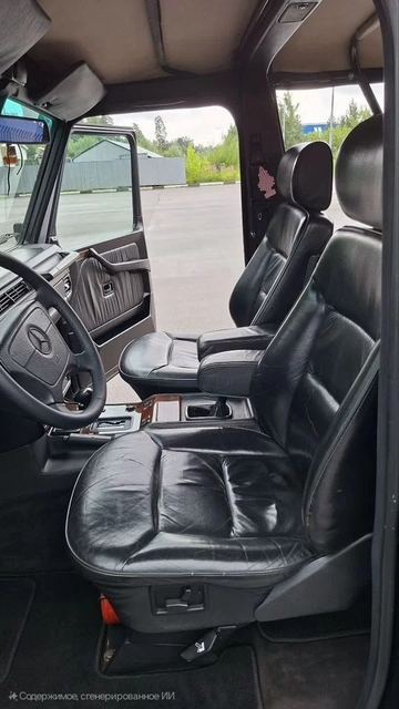Mercedes-Benz G-класс 3.2 AT — фото 5
