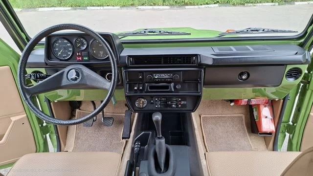 Mercedes-Benz G-класс 2.3 MT — фото 5