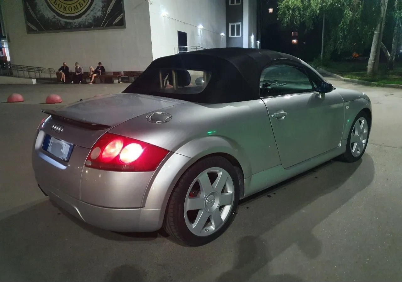 Audi TT 1.8 MT — фото 2