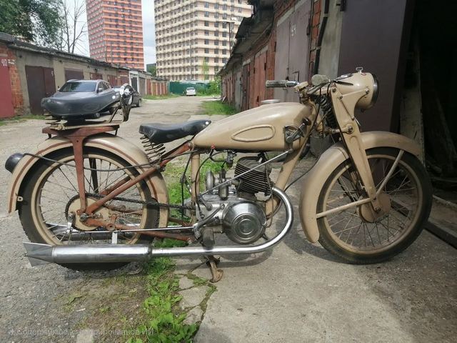 Victoria KR20EN, 1939 — Одинцовский г.о.