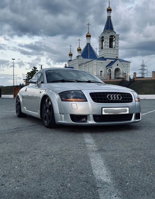 Audi TT 1.8 MT, 1999 — Оренбург