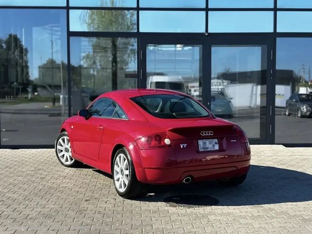 Audi TT 1.8 MT — фото 2