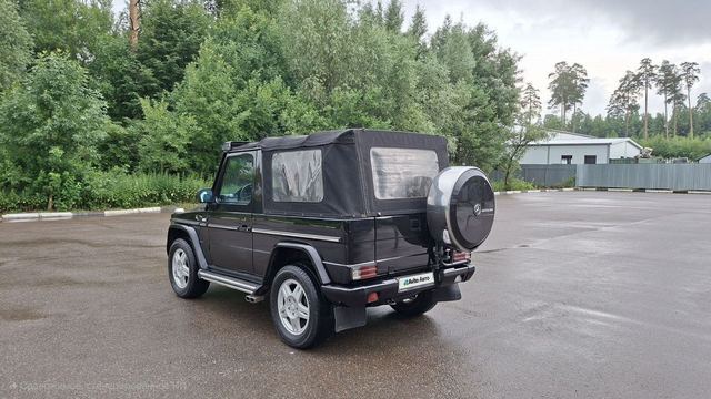 Mercedes-Benz G-класс 3.2 AT — фото 3