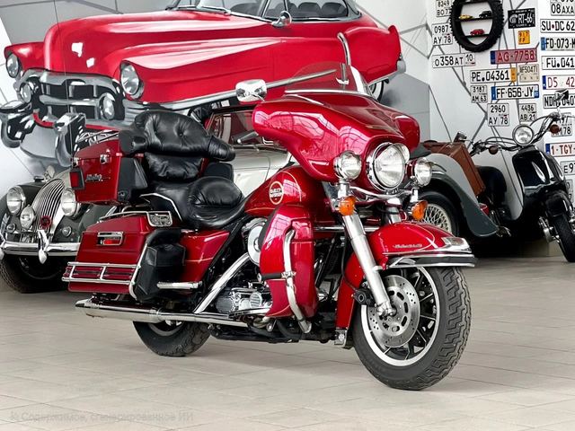 Harley-Davidson FLHTCU-I 1450 Ultraclassic Electra Glide — фото 2