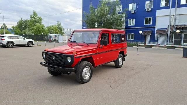 Mercedes-Benz G-класс 2.3 AT, 1991 — Московская обл., Краснознаменск