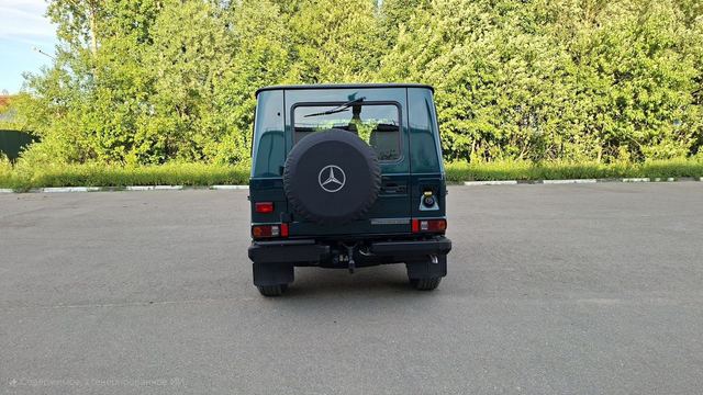 Mercedes-Benz G-класс 2.9 MT — фото 3
