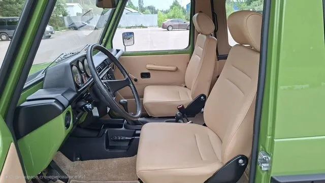 Mercedes-Benz G-класс 2.3 MT — фото 4