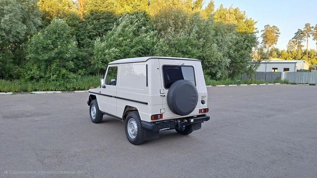 Mercedes-Benz G-класс 3.0 MT — фото 3