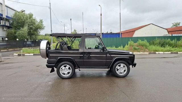 Mercedes-Benz G-класс 3.2 AT — фото 2