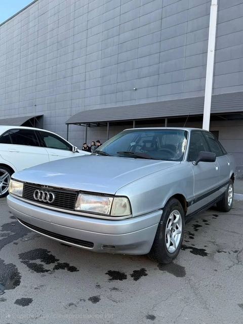 Audi 90 2.0 MT, 1989 — Челябинск