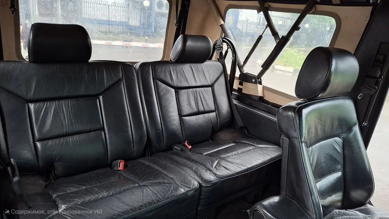 Mercedes-Benz G-класс 3.2 AT — фото 6