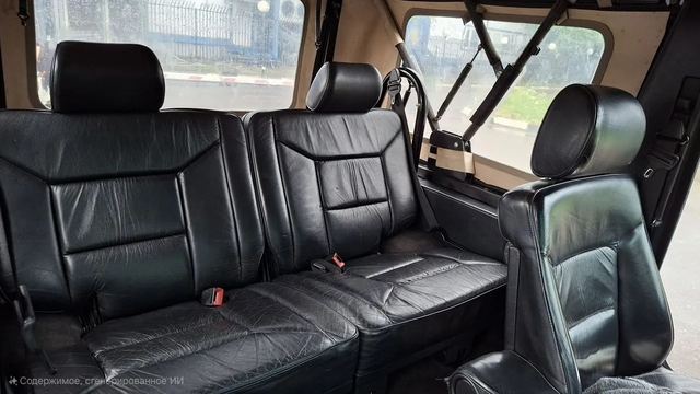 Mercedes-Benz G-класс 3.2 AT — фото 6