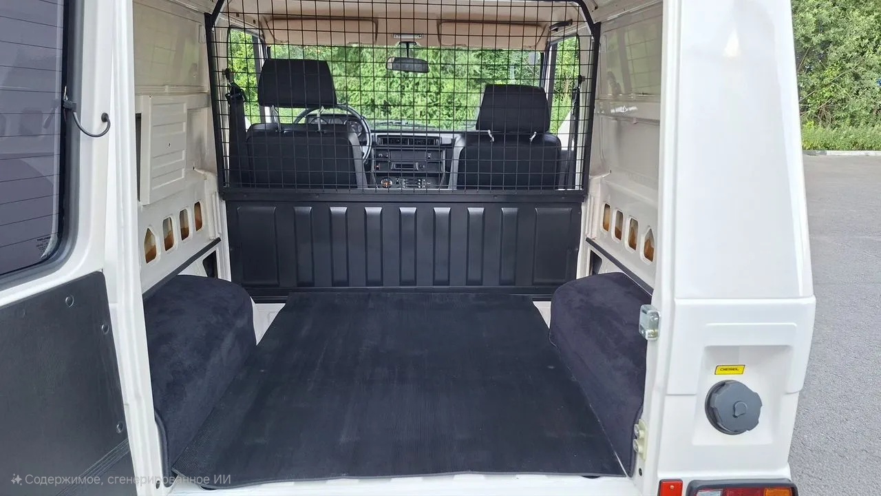 Mercedes-Benz G-класс 3.0 MT — фото 6