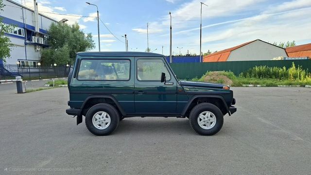 Mercedes-Benz G-класс 2.9 MT — фото 2
