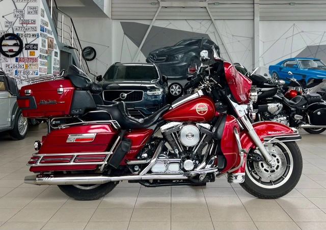 Harley-Davidson FLHTCU-I 1450 Ultraclassic Electra Glide, 1994 — Санкт-Петербург