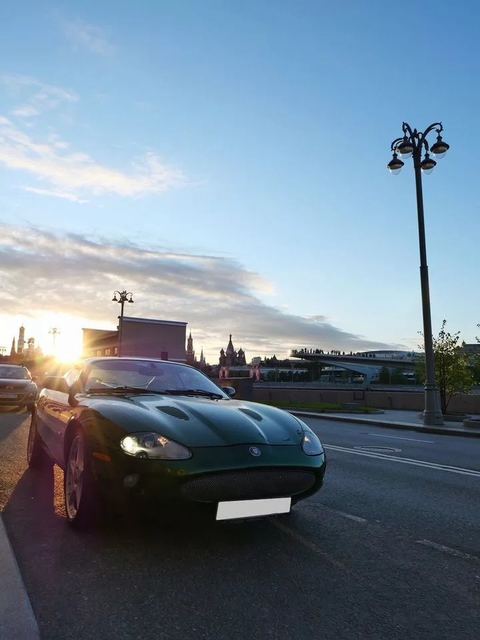 Jaguar XKR — фото 2
