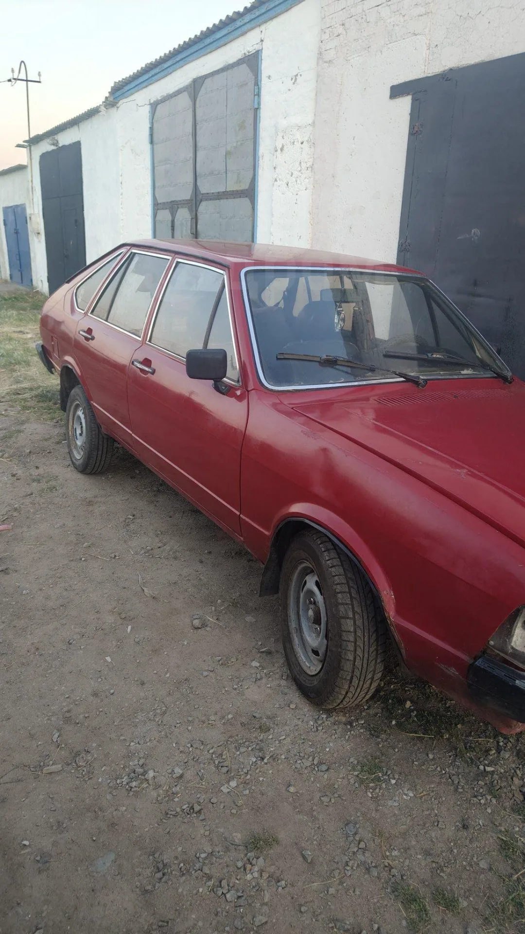 Volkswagen Pasat 1984