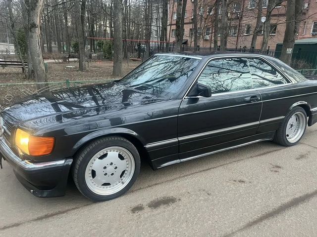 Mercedes-Benz S-класс — фото 11