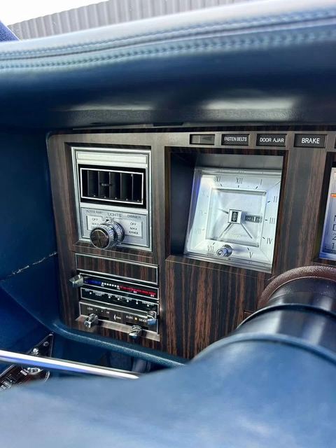 Lincoln Continental — фото 12