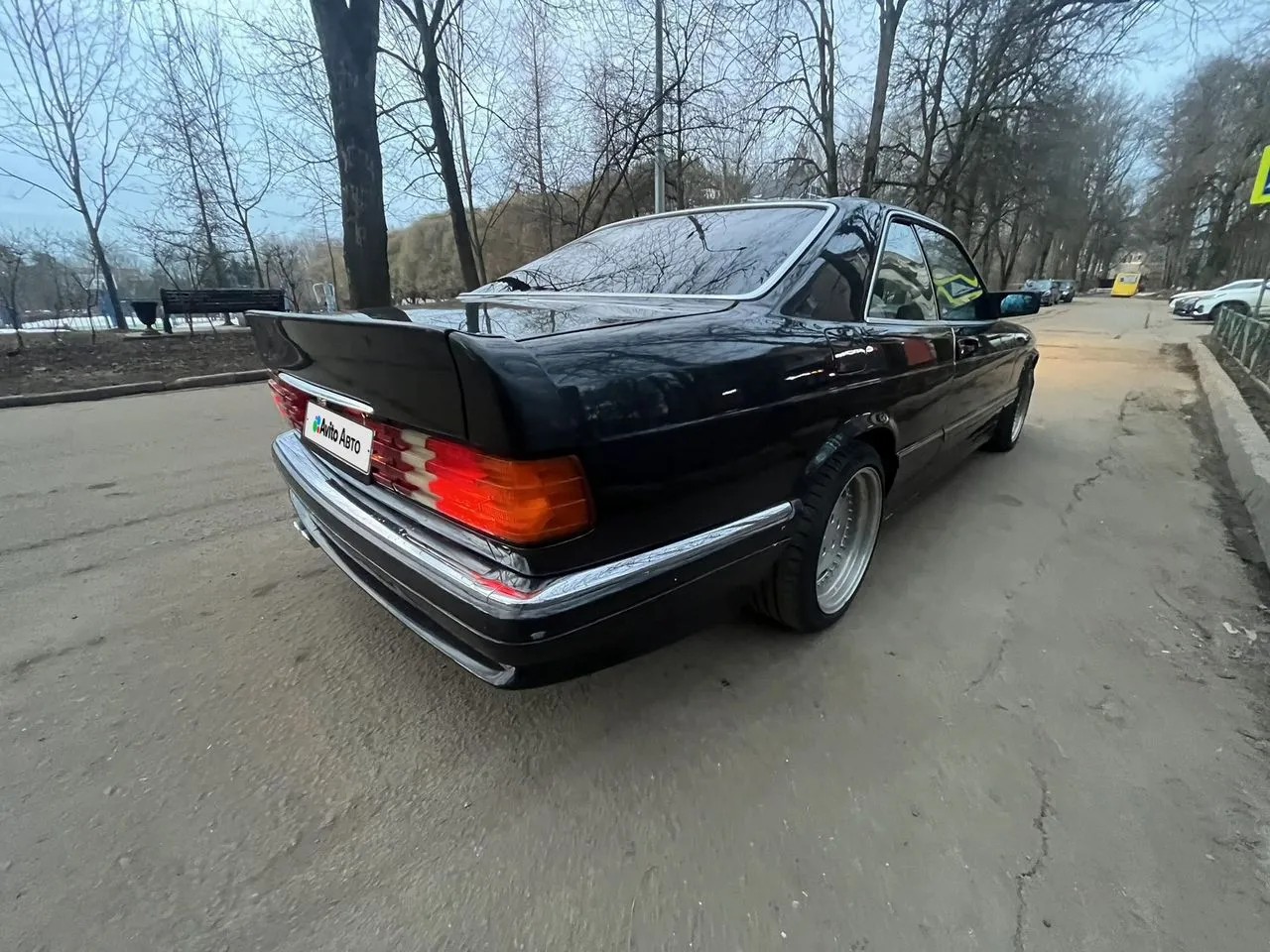 Mercedes-Benz S-класс — фото 12