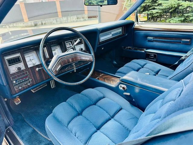Lincoln Continental — фото 13