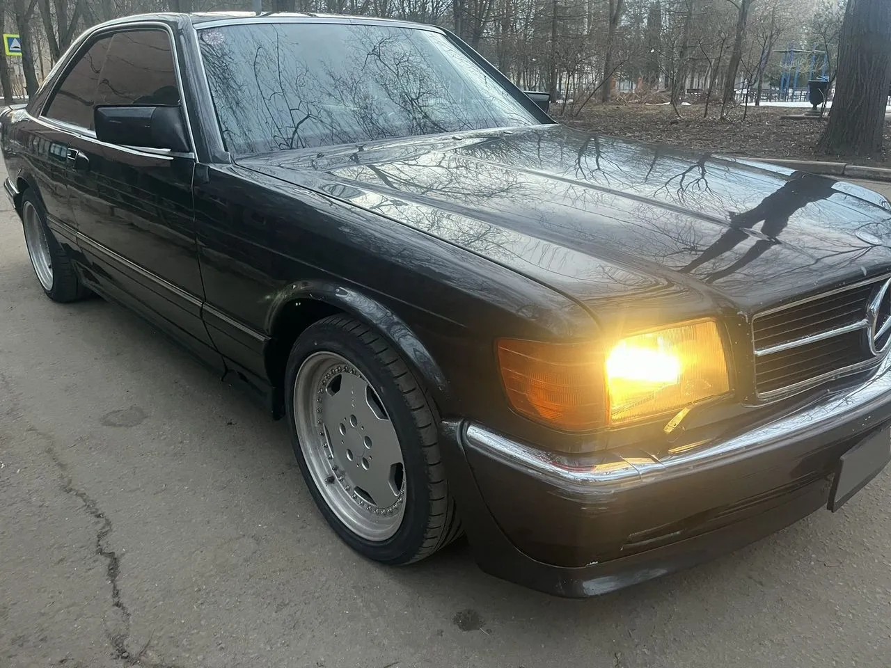 Mercedes-Benz S-класс — фото 13