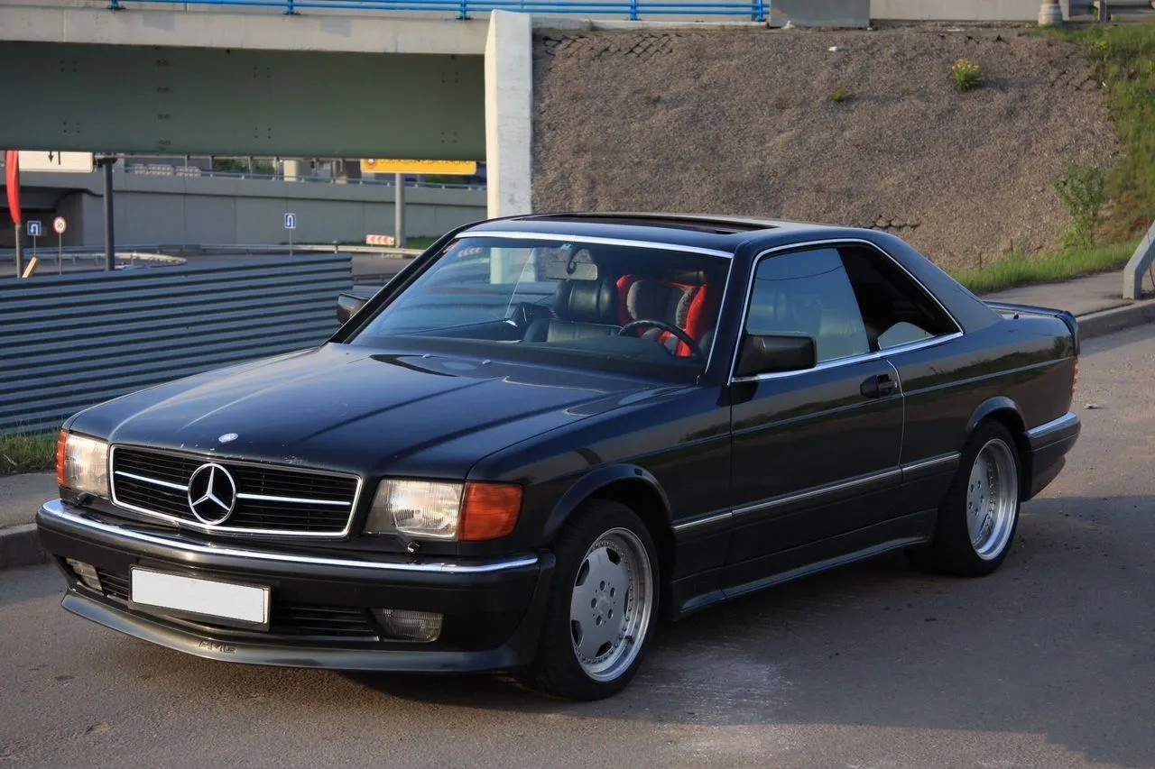 Mercedes-Benz S-класс — фото 16