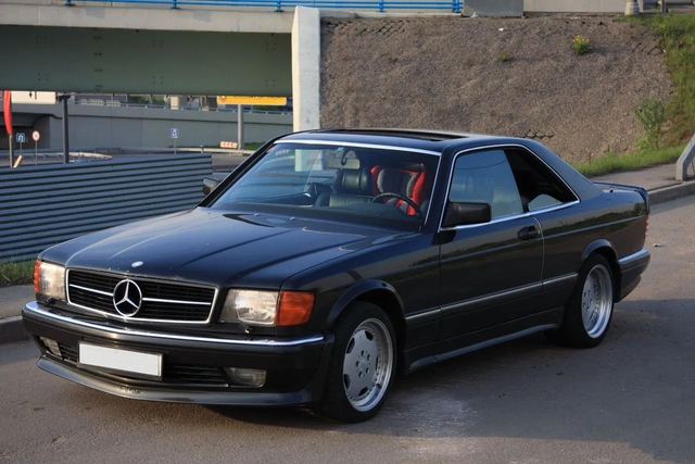 Mercedes-Benz S-класс — фото 16