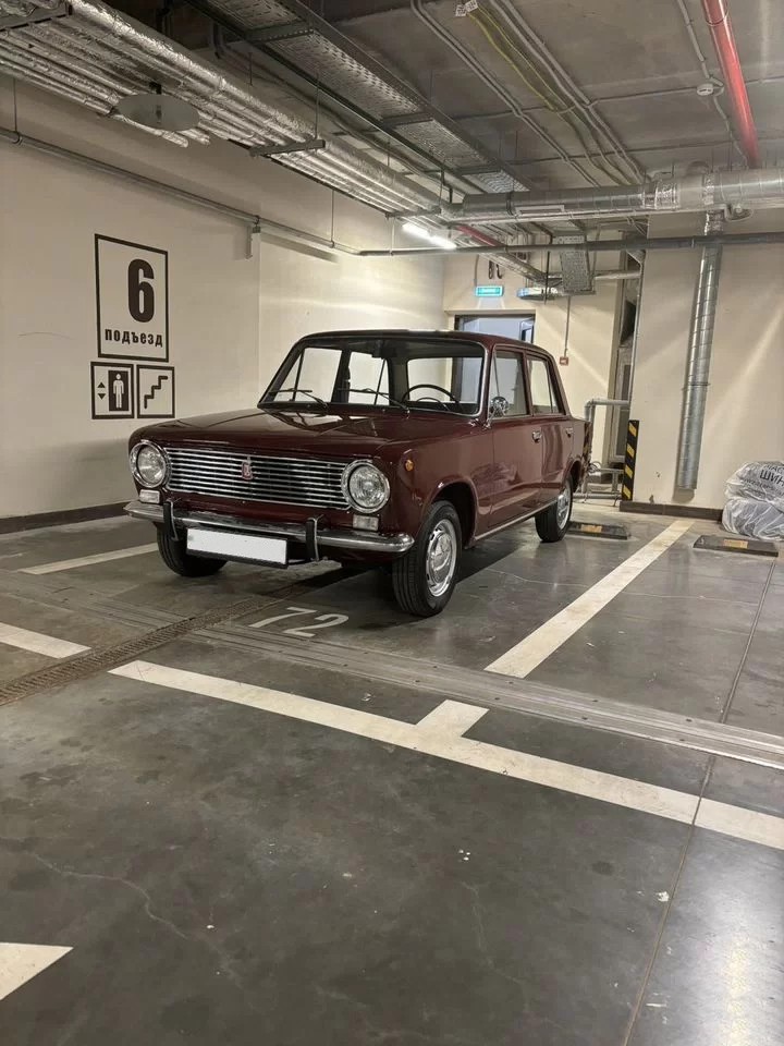 ВАЗ (LADA) 2101