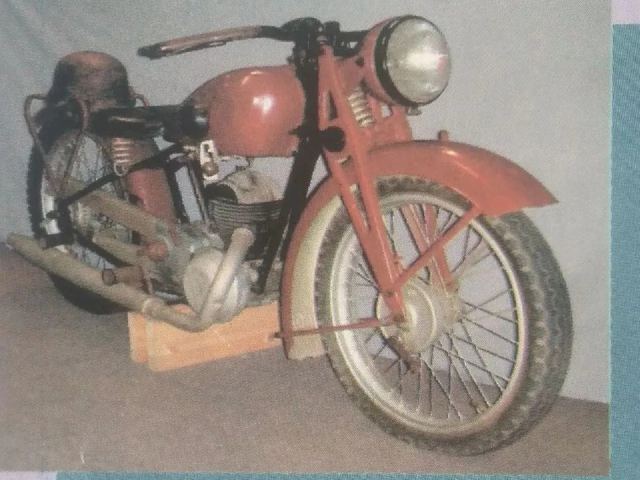 NSU, 1929 — Калужская обл.