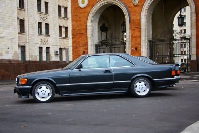 Mercedes-Benz S-класс — фото 2