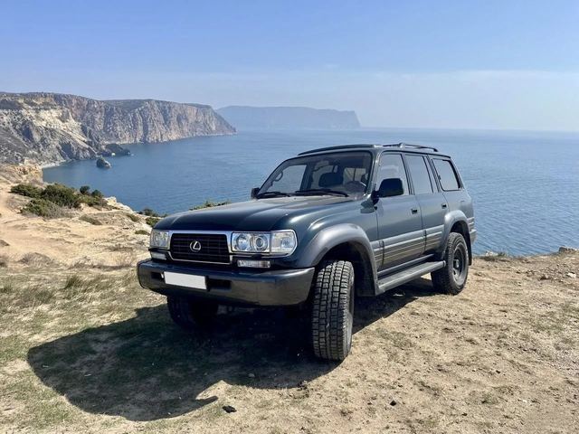 Lexus, 1997 — Истра