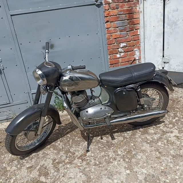 Jawa 350 Classic, 1972 — Москва