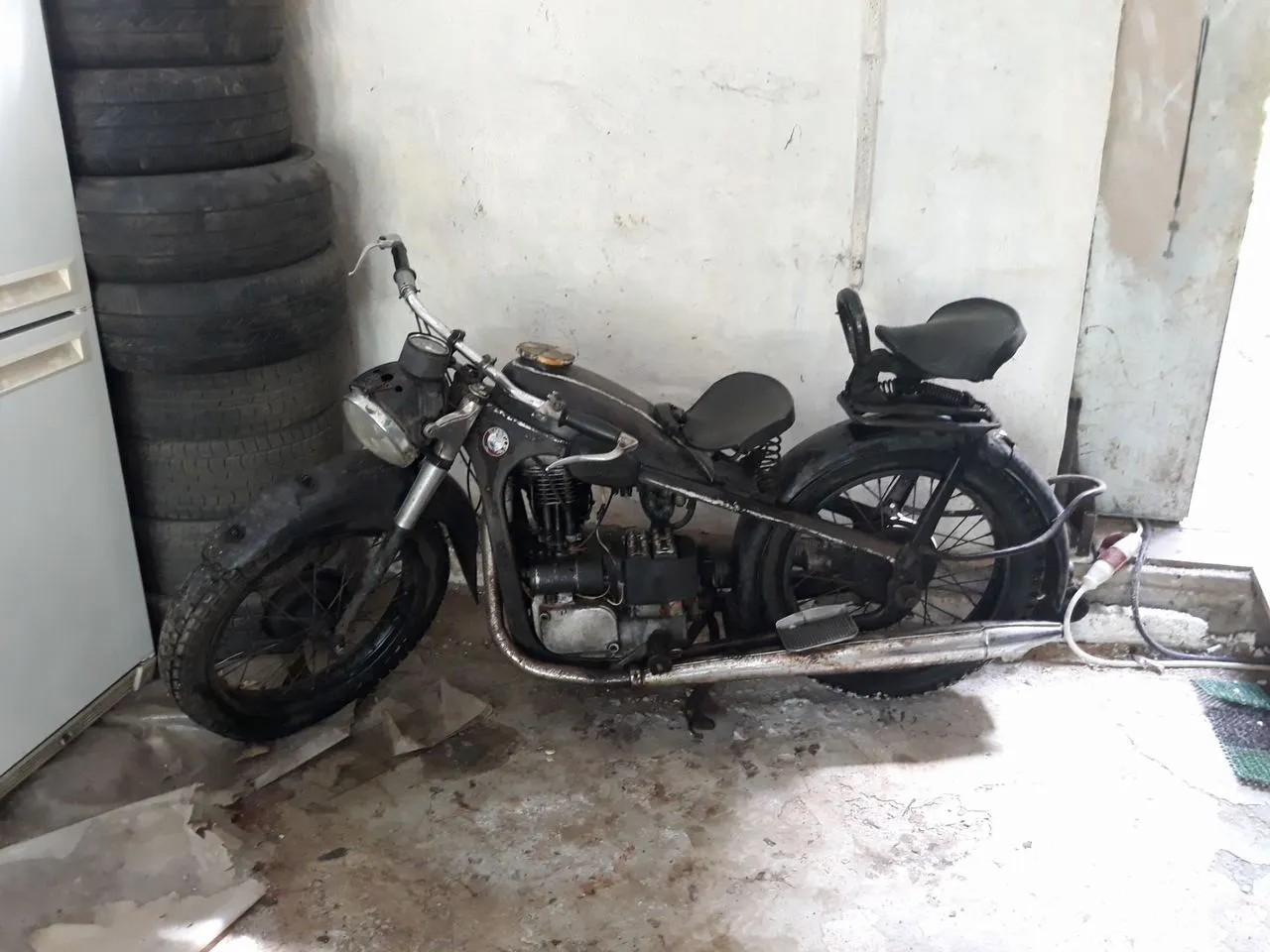 BMW R 35