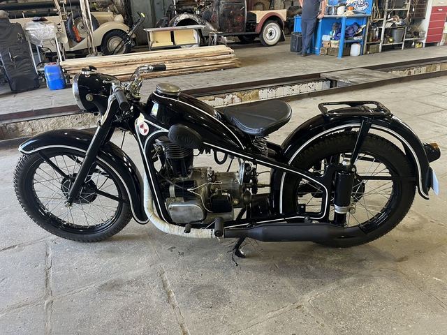 BMW, 1948 — Нижегородская обл., Саров