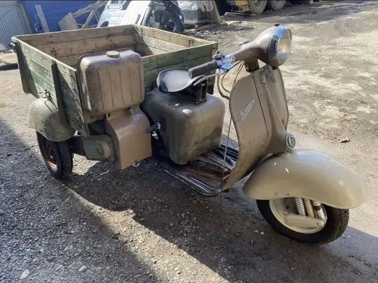 ВПМЗ Вятка МГ-150