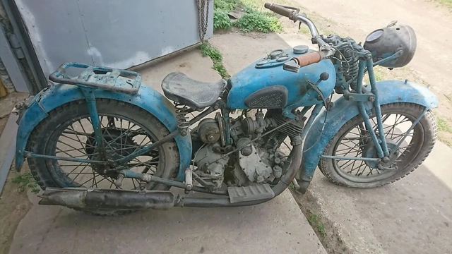 ТИЗ АМ-600, 1938 — Самара