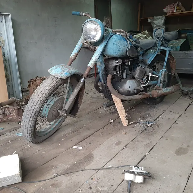ИЖ 49 1957 — фото 2