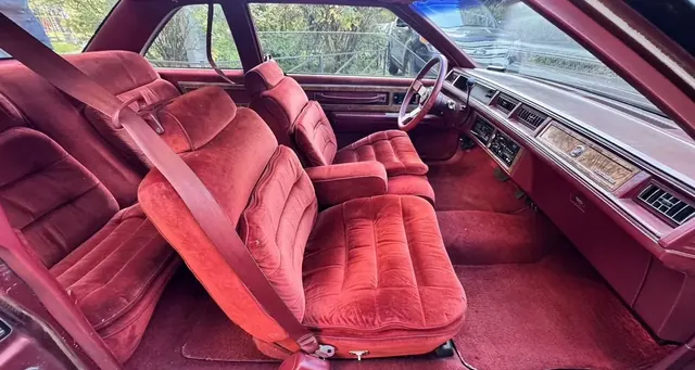 Buick LeSabre Limited edition 1986 — фото 5